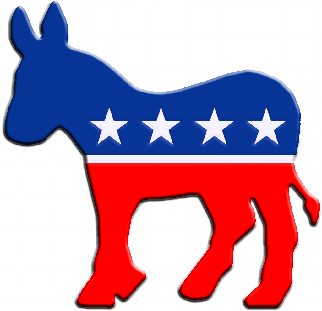 Democrat Donkey Images - ClipArt Best