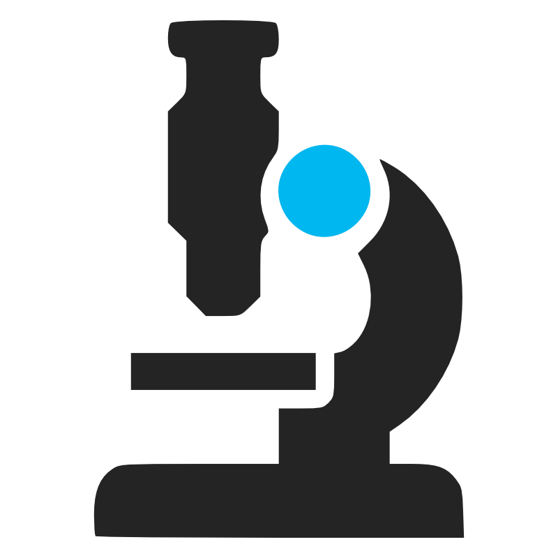 Clipart - Microscope Icon
