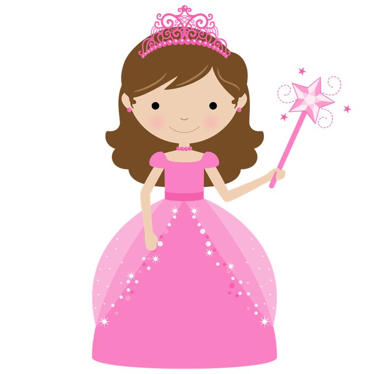 Princess - Minus | Decoupage | Pinterest