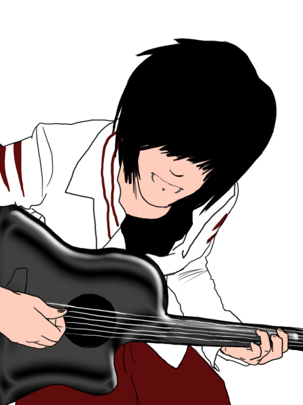 Guitar Cartoon Images