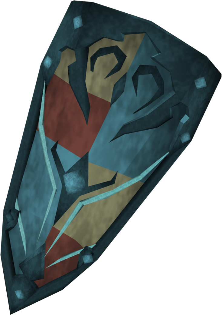 Rune shield (h2) - The RuneScape Wiki