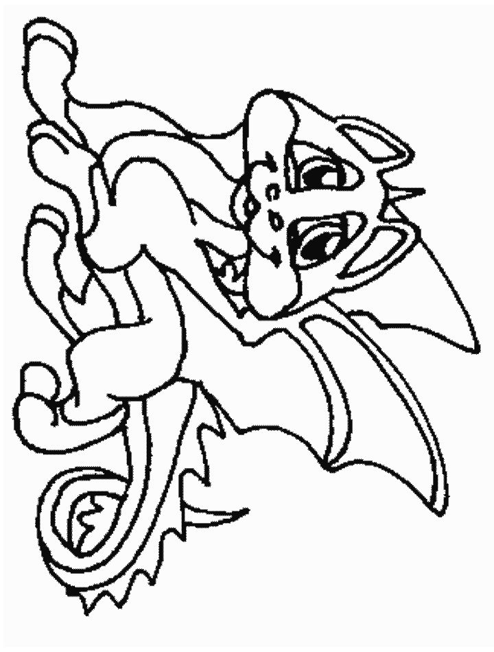 Dragon Face Coloring Page Coloring Pages Pictures Imagixs | Mewarnai