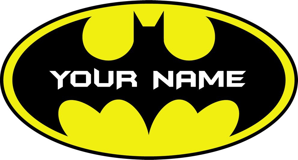 Batman Symbol Image Clipartsco