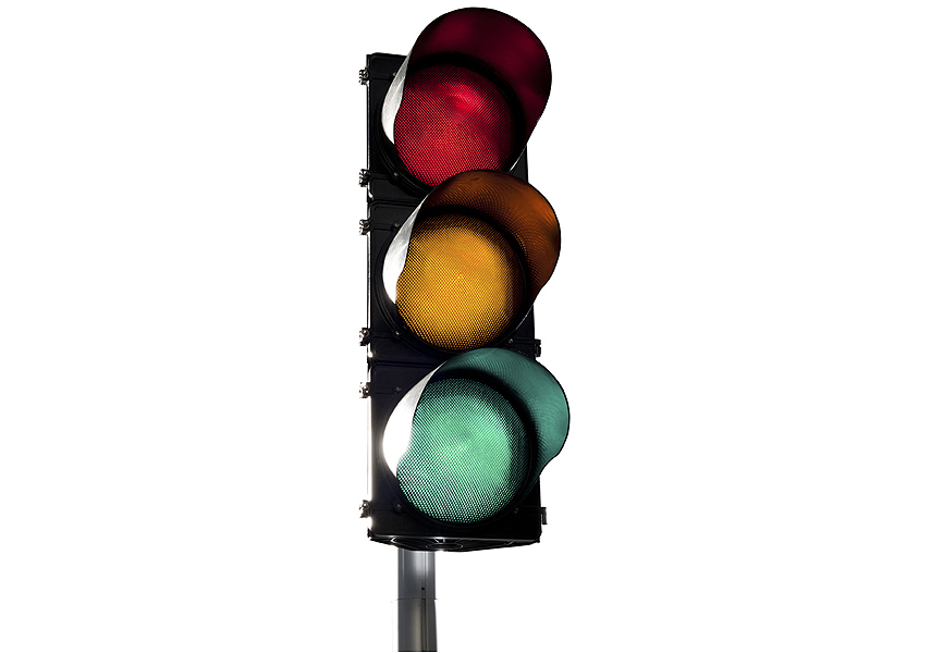 GTx LED Traffic Signals 120V | LED Transportation Lighting | GE ...