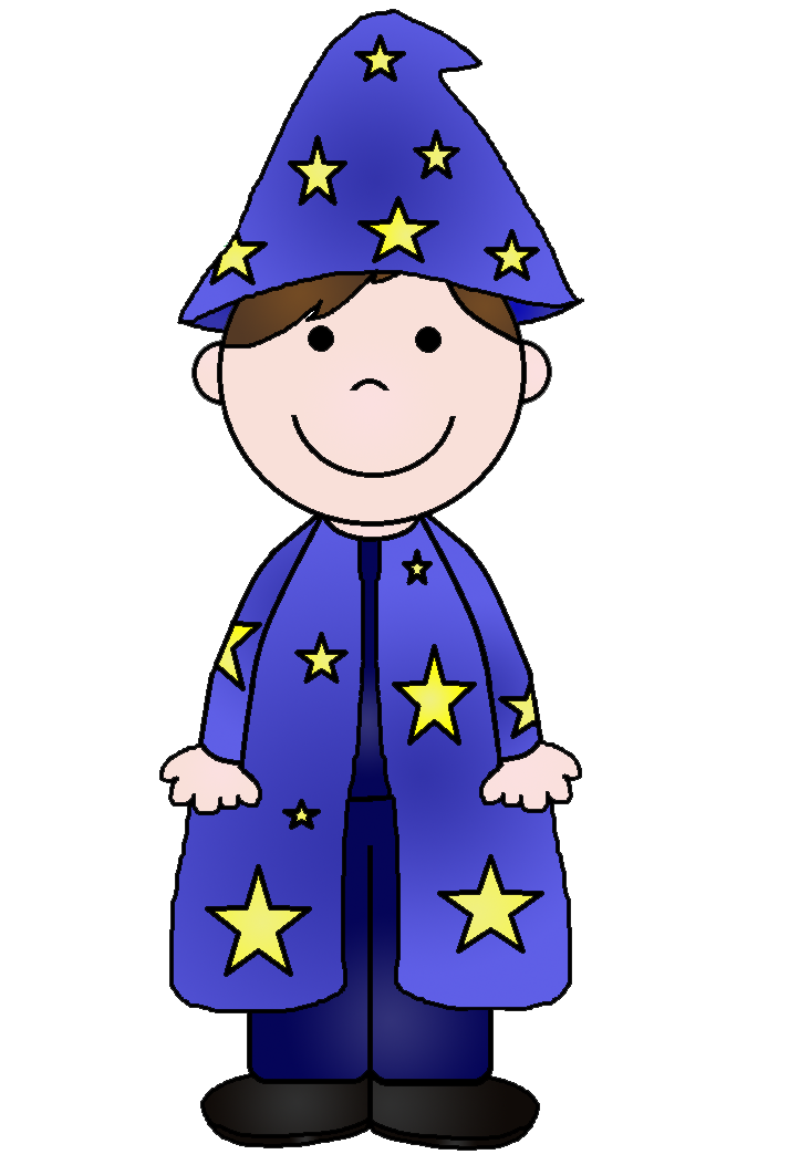 wizard hat clipart - photo #45
