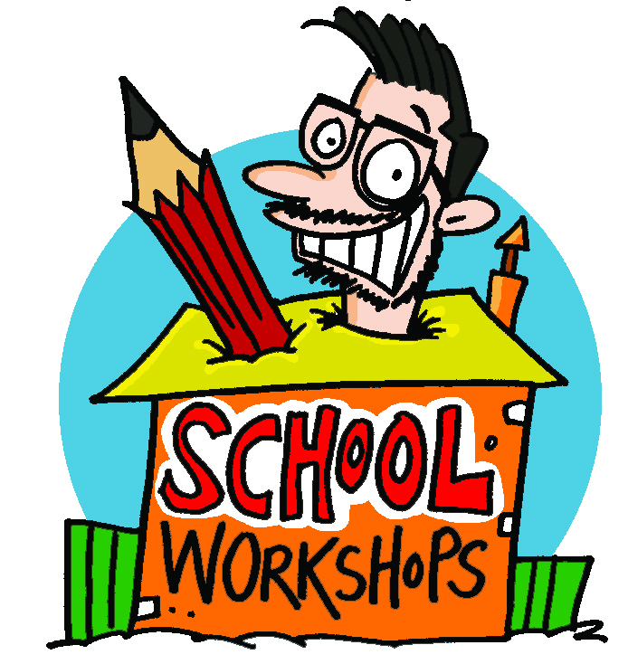 Workshops | Cartoon Dave