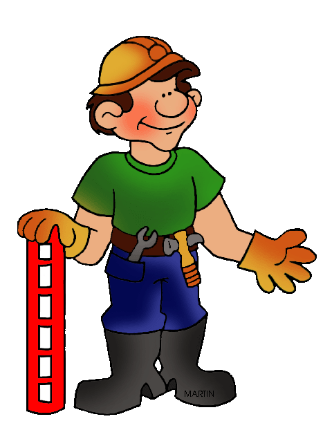 worker clipart free - photo #39