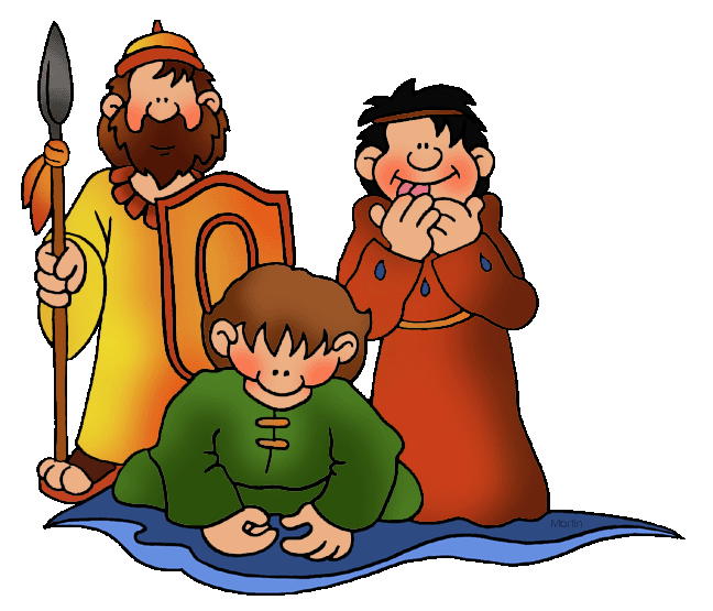 Pix For > Bible Characters Clip Art