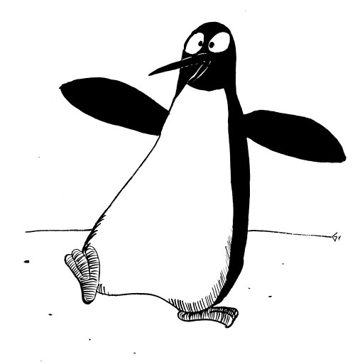 Penguin Clipart | GOG'S WORKSHOP