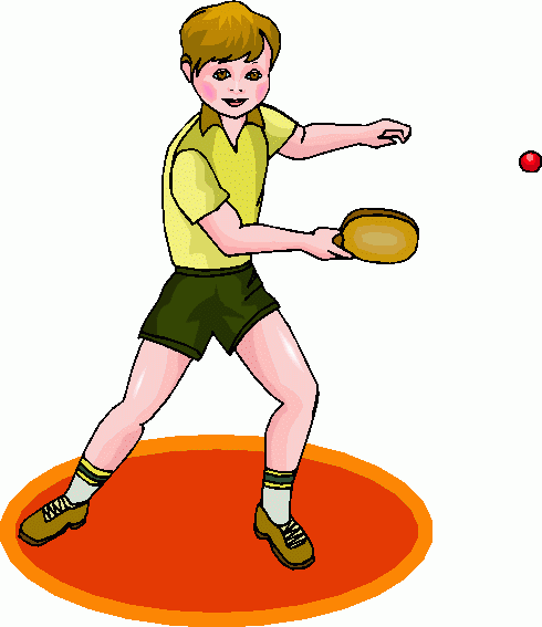 boy_playing_ping_pong_2 clipart - boy_playing_ping_pong_2 clip art
