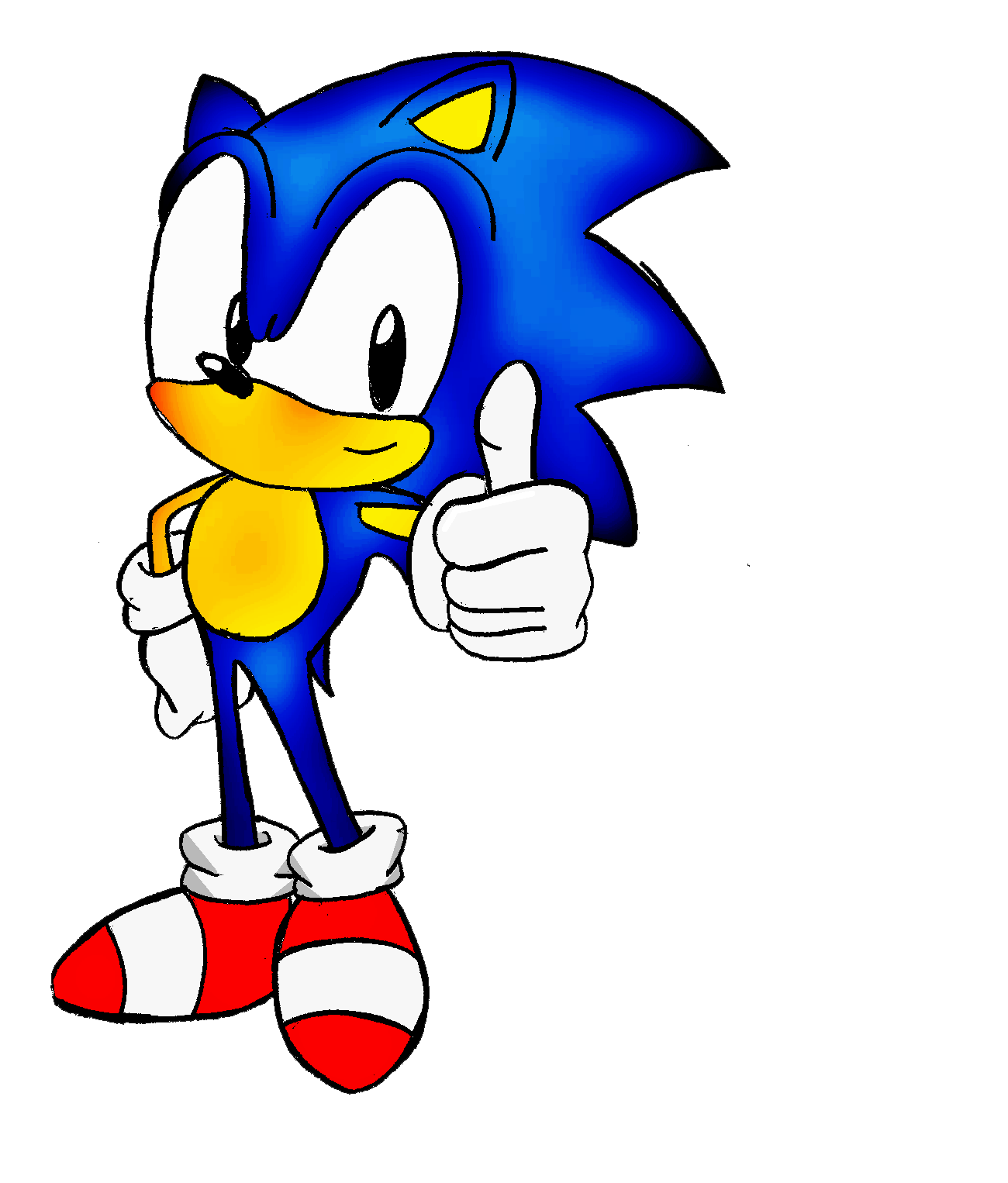 Sonic Clip Art Cliparts co