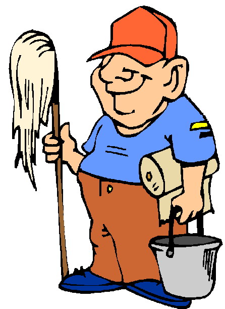 spring cleaning clipart - photo #20