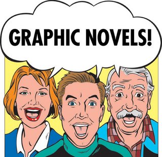 Graphic Novel Collection