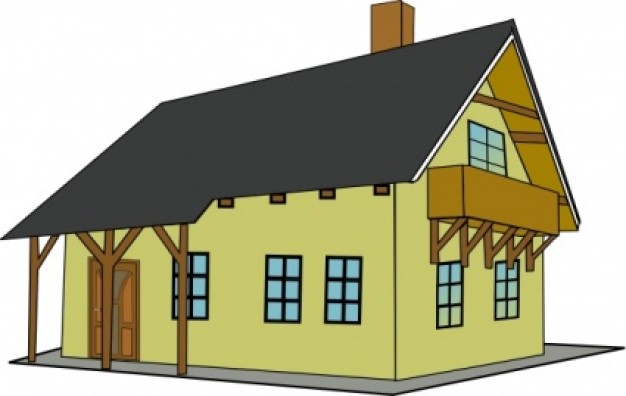 new house clipart - photo #39