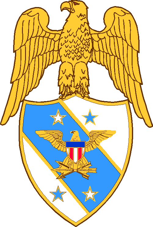 u.s. army clip art emblem (