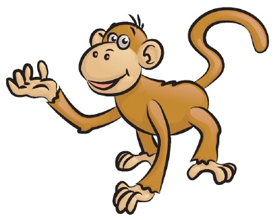 Monkey: The meaning of the dream in which you see 'Monkey'