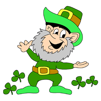 Ready, steady, blog...: SAINT PATRICK DAY IS COMING!!!