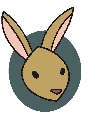 All Cliparts: Rabbits Clipart Gallery
