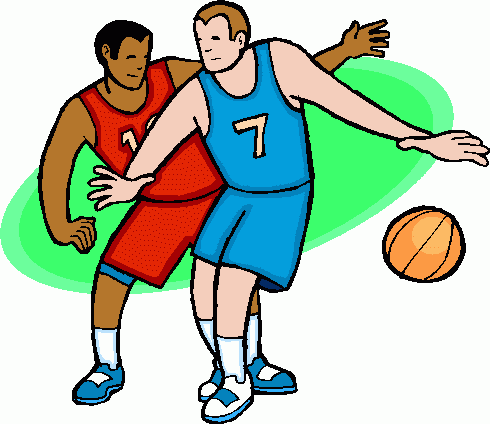 Basketball 20player 20clip 20art | Clipart Panda - Free Clipart Images