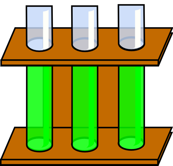 Pix For > Empty Test Tube Clip Art