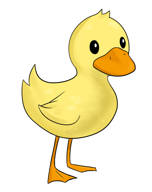Free to Use & Public Domain Duck Clip Art