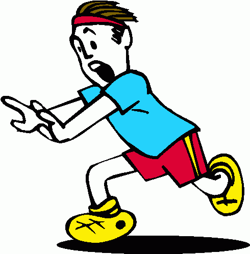 t_&_f_-_running_scared clipart - t_&_f_-_running_scared clip art