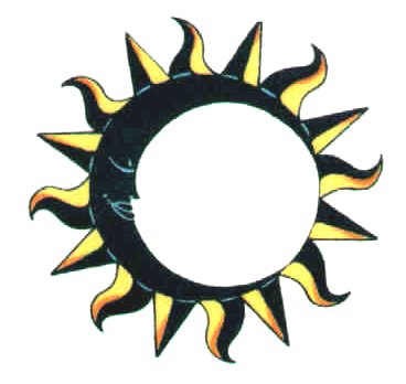sun moon ring belly button tattoo design, art, flash, pictures ...