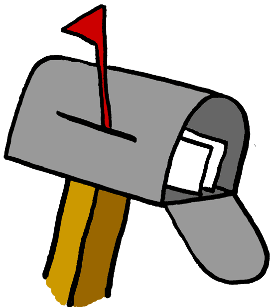 Mailbox Clipart - Cliparts.co