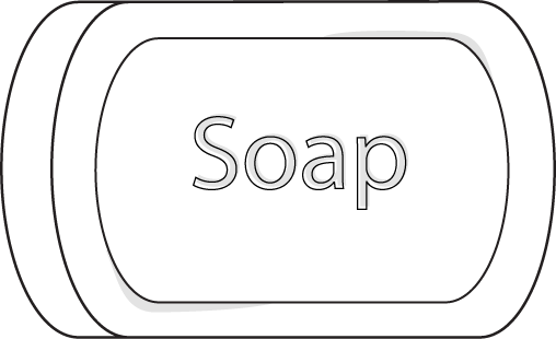 Soap Clip Art - Soap Image