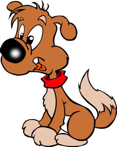 Funny Dog Clip Art - ClipArt Best