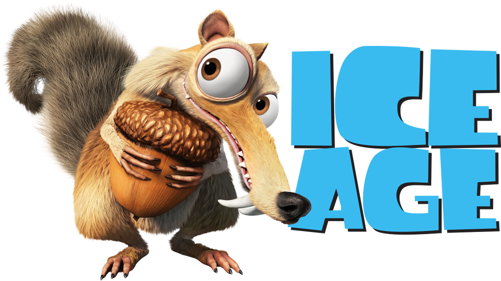 Disney Movie Ice Age - Clip Art On line
