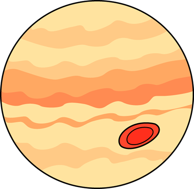 Jupiter Clip Art - Jupiter Image