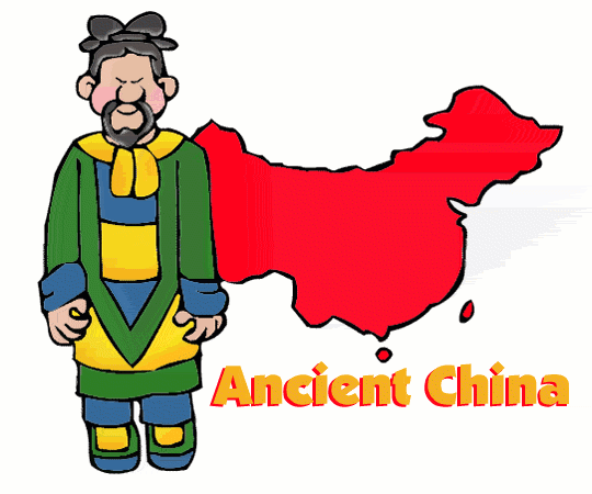 Ancient China Life - Ancient Civilizations Lesson Plans ...