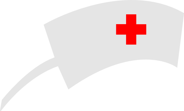 Nurse Hat Clip Art | zoominmedical.