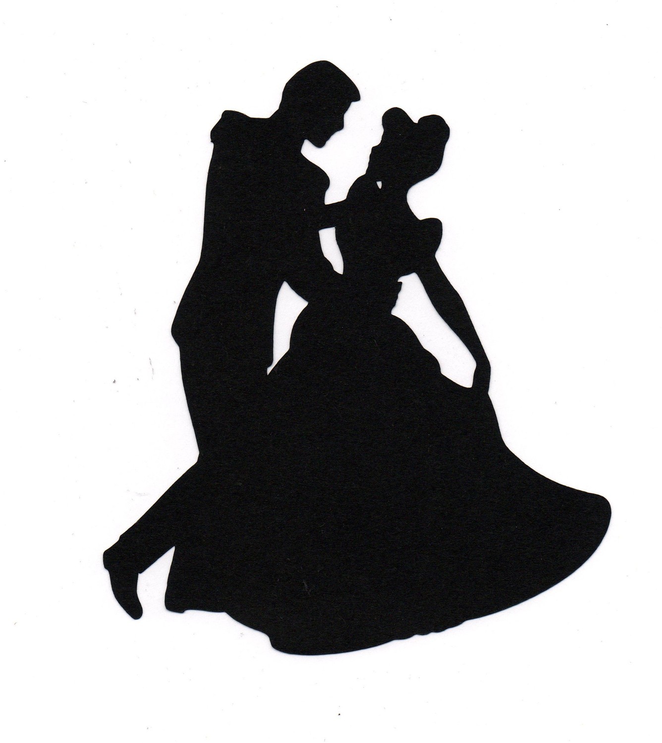 Images For > Bride And Groom Dancing Silhouette