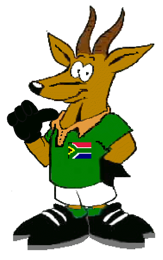 clipart springbok - photo #5