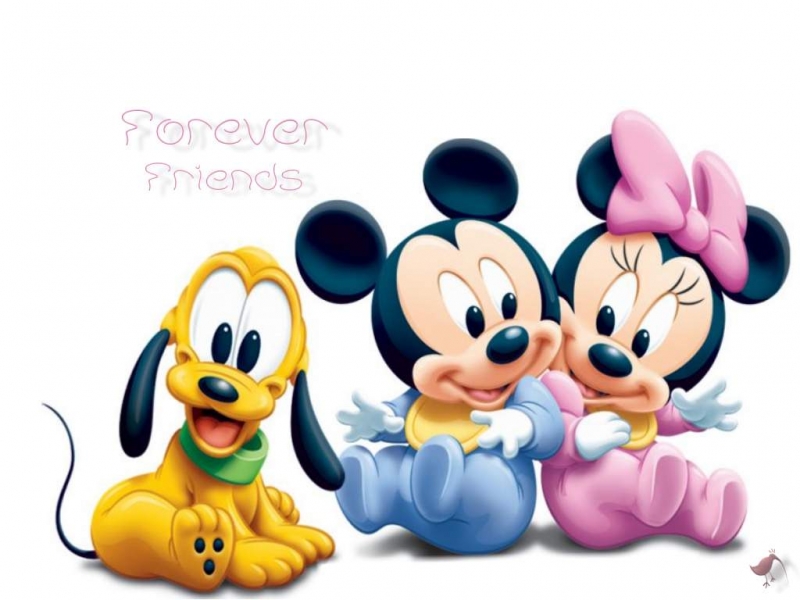 Mickey mouse and friends wallpapers