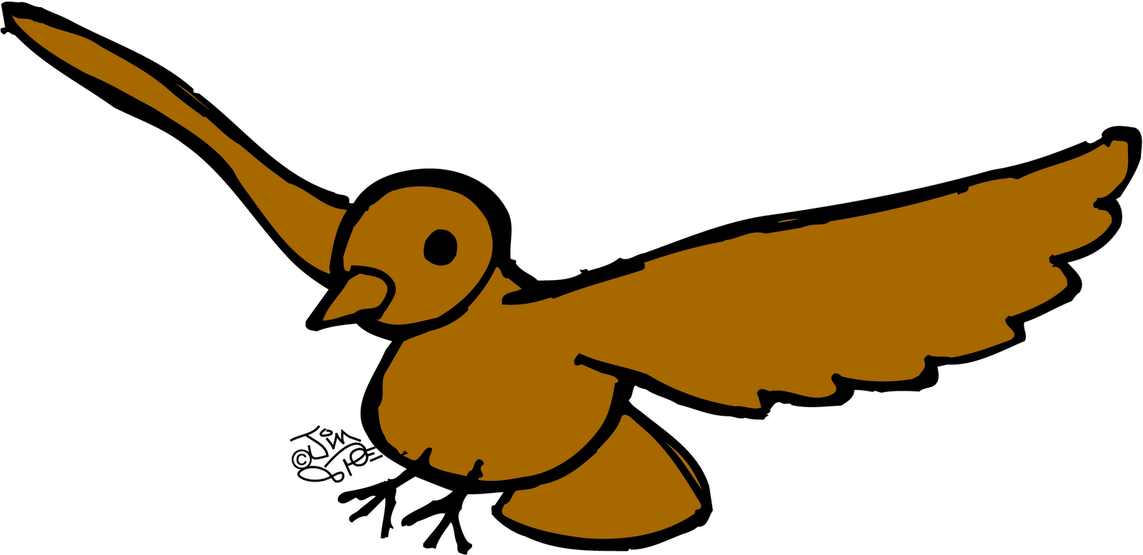 clipart images of birds - photo #28