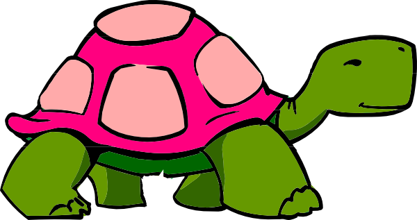Clipart Of A Turtle - ClipArt Best