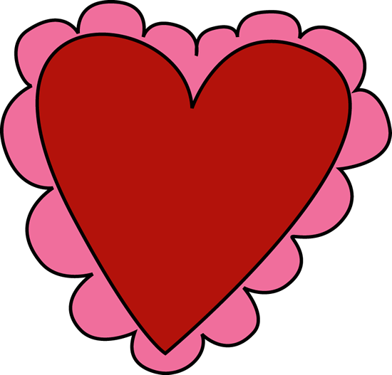 Pink Hearts Clipart | Clipart Panda - Free Clipart Images