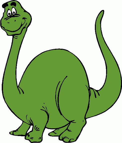 Clip Art Dinosaurs - ClipArt Best