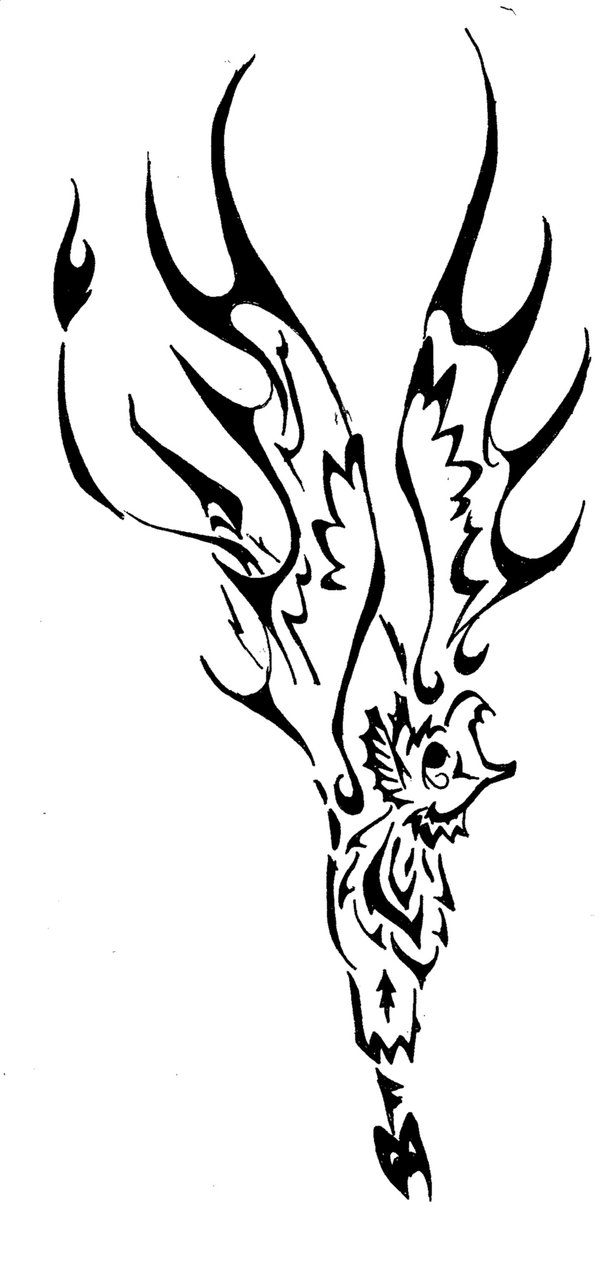 deviantART: More Like Griffon tattoo by Ilias