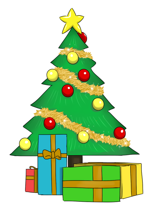 Free to Use & Public Domain Christmas Clip Art - Page 10