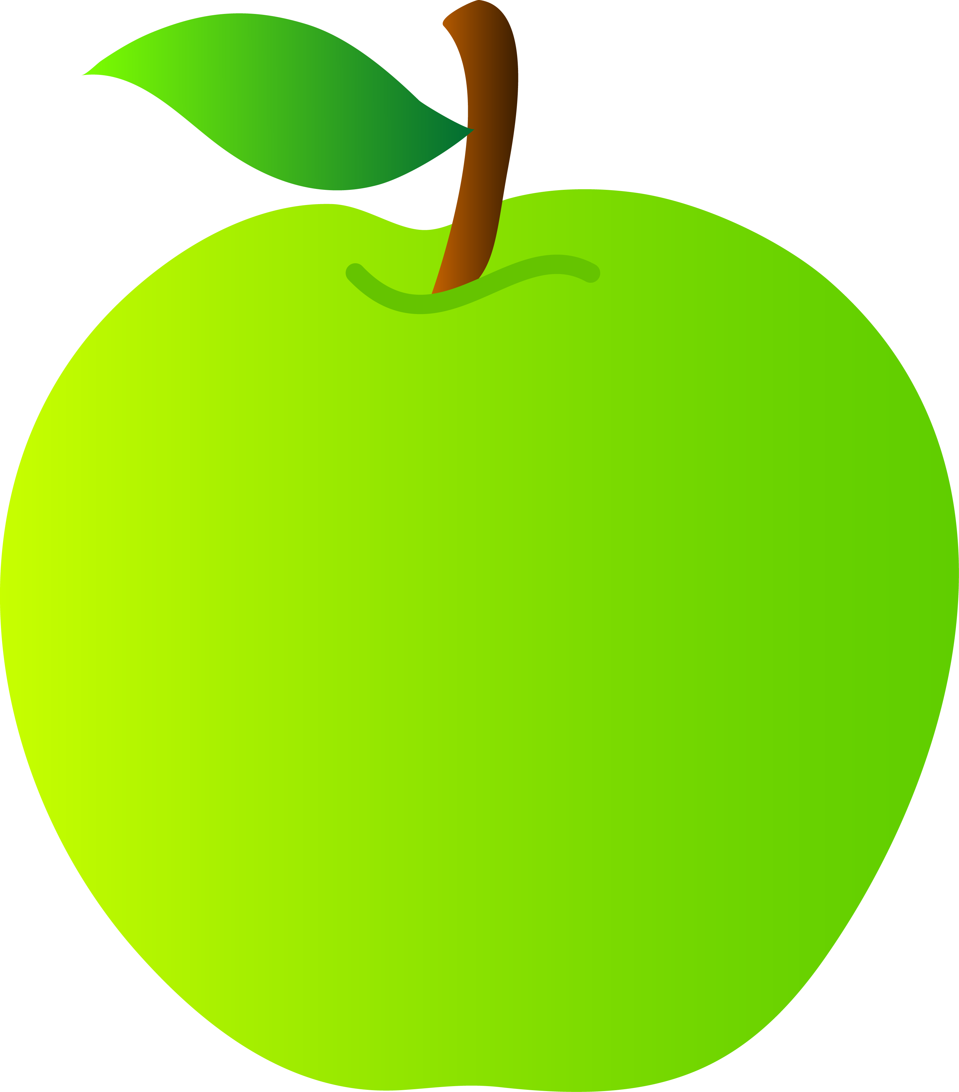 Apple Clipart