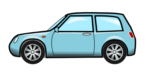 Free to Use & Public Domain Cars Clip Art - Page 6