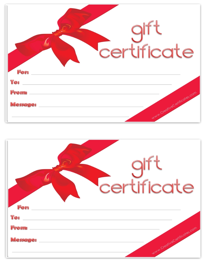 Tattoo Gift Certificate Template Cliparts co