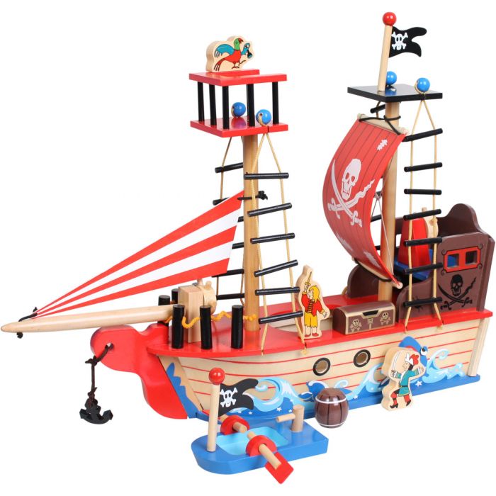 Pirate Ship - Jellybean Kidz