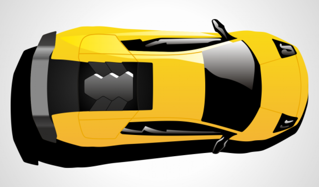 car clipart top view | Vehicle Pictures