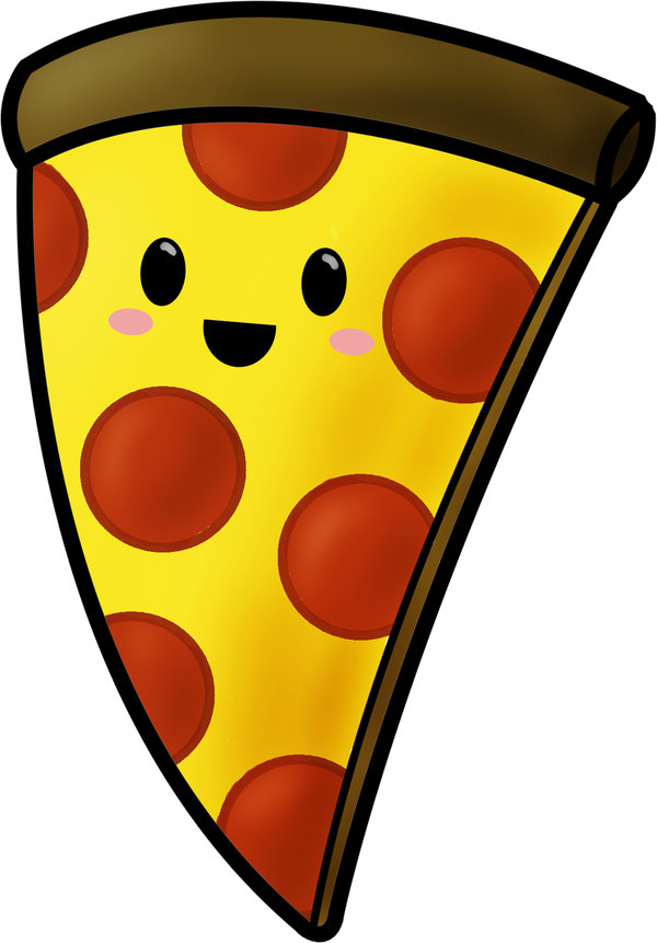 clipart of pizza slices - photo #47
