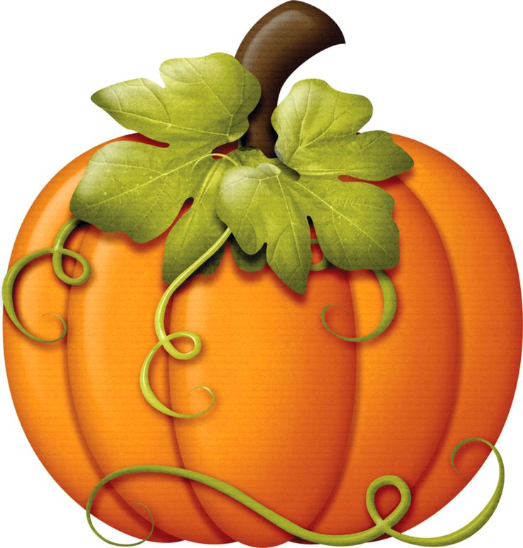 Perfect Pumpkin #clipart | halloween | Pinterest